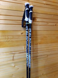 NOVÉ PALICE ITALBASTONI NOMAD BLACK-WHITE 110CM